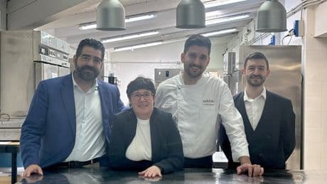 Il lusso gentile della Puglia, viaggio gastronomico a Sale Blu