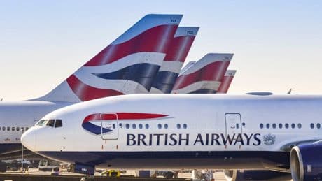 British Airways flight attendant wins discrimination claim after being fired for being unable to fly
