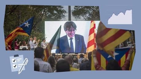Sondeo GESOP: El 62% de los españoles se oponen a la amnistía pese al aval del Tribunal Constitucional