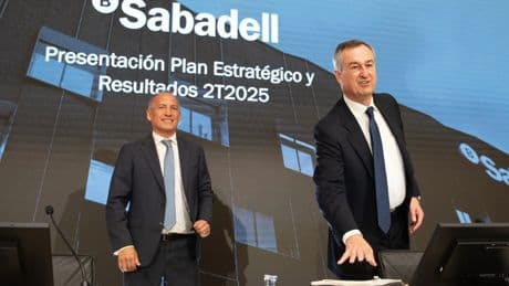 González-Bueno (Banco Sabadell): &quot;BBVA solo puede mejorar el precio de la opa o desistir&quot;