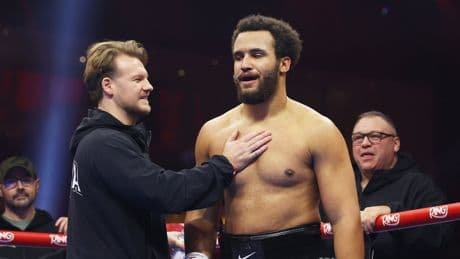 Dubois, Kabayel, Adeleye: Who’s in the new generation of heavyweights that Moses Itauma must conquer?