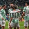 Rust in Wroclaw: Betis leidt in finale, Chelsea voetbalt geen kans bij elkaar