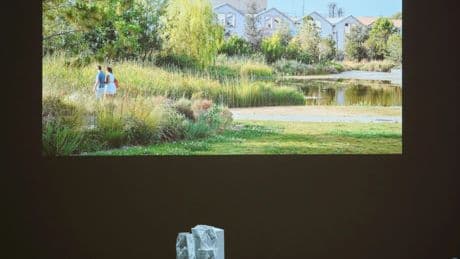 Bas Smets, architecte des microclimats, d’Arles au parvis de Notre Dame