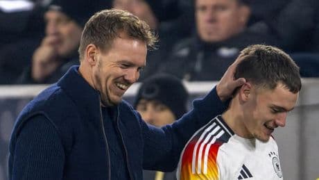 „Liverpool ist ein guter Schritt für Wirtz“, bestätigt Nagelsmann