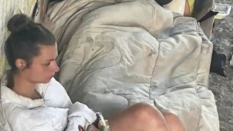 El drama de una turista que fue a Perú para &#039;encontrarse a sí misma&#039;: desaparece varias semanas y es hallada durmiendo en la calle