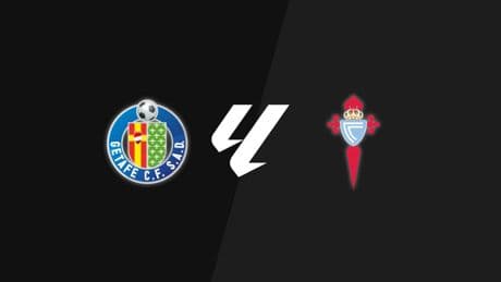Getafe - Celta, en directo La Liga: resultado, goleadores y estadísticas en vivo