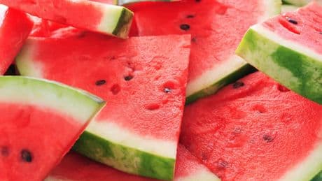 El efecto en los riñones de comer sandía cada día