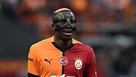 Osimhen'den şampiyonluk sonrası geleceğiyle ilgili flaş açıklama!