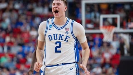 Dallas Mavericks Land No. 1 NBA Draft Pick, Rights To Cooper Flagg