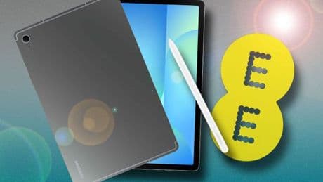 EE slashes £150 off the price of the latest Samsung tablet, but you’ll have to move fast