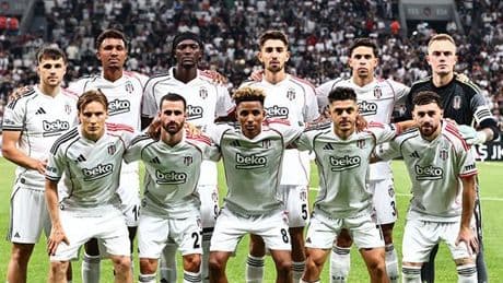 Shakhtar mağlubiyeti sonrasında Beşiktaş taraftarından tepki: 'Ayıp oluyor ama!'