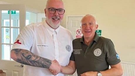 XACT/Airdrie & Coatbridge 41 Club groups appoint new chairman