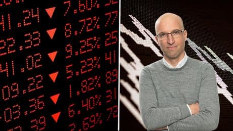 Börse: Was vier Indikatoren über die Crash-Gefahr an den verraten