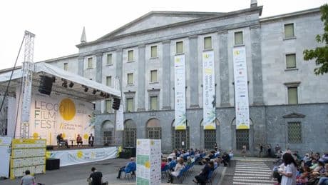 Al via la sesta edizione del «Lecco Film Fest»
