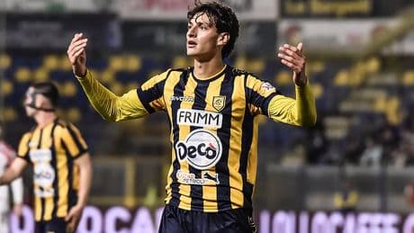 Benito Mussolini's great-grandson is set to play in Serie A this season - after fans performed FASCIST salute to mark first goal last campaign