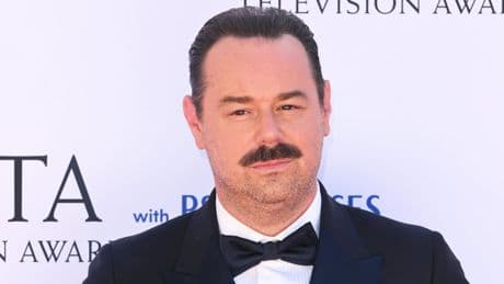 Danny Dyer breaks Bafta TV Awards rule and has speech edited by BBC