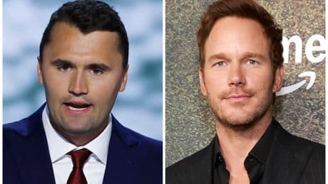 Chris Pratt leads celebrity reactions to ‘senseless’ Charlie Kirk shooting