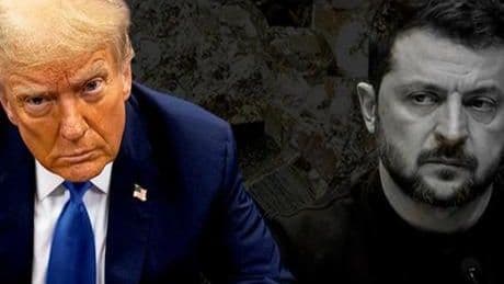 ABD ve Ukrayna değerli madenler konusunda anlaştı