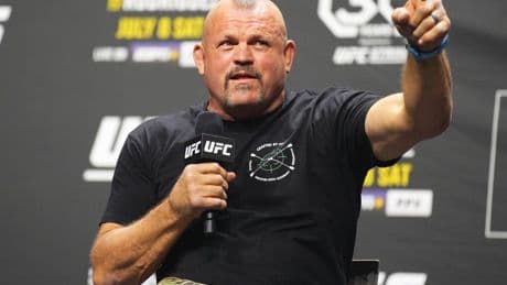 Chuck Liddell On UFC’s Emergence As A Mainstream Sport: ‘I Always Thought It Would Get Big’