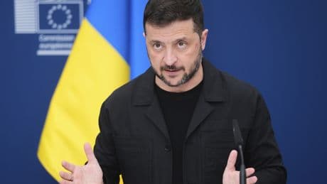Zelenskyy set to meet Trump in Washington with European leaders in tow