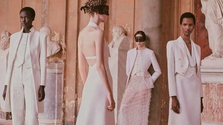 Les dessous du grand chic romain