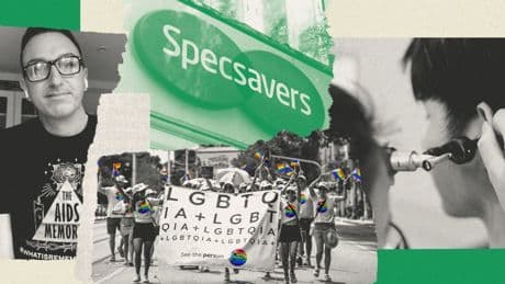 Specsavers turned away customers with HIV due to misguided safety fears