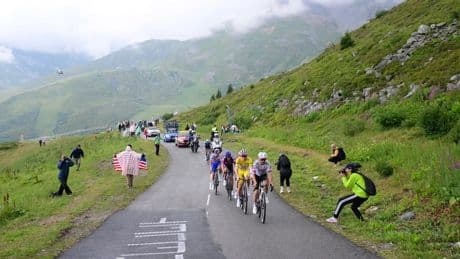 La última etapa de montaña del Tour de Francia se recorta en 35 kilómetros por un brote contagioso en un ganado