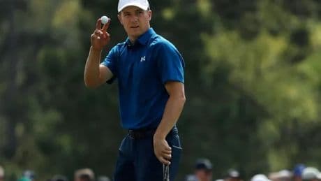 Hurt Jordan Spieth gives key injury news ahead of The Open after quitting Travelers