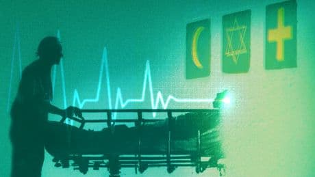 Is there a place for religion in the assisted dying debate?
