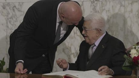 Lebanese and Palestinian leaders agree that Lebanon won't be used as a launchpad to strike Israel
