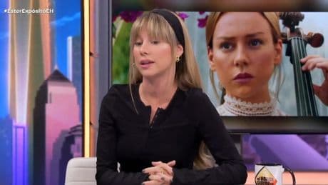 El alegato de Ester Expósito en sobre el cuerpo de la mujer: "Se sigue añadiendo connotación sexual"