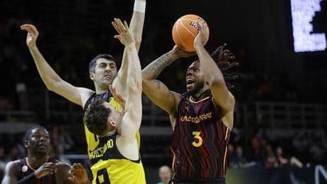 Galatasaray, Basketbol Şampiyonlar Ligi'nde finalde!
