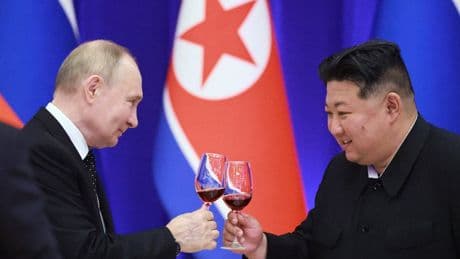 Russia launches first direct passenger flights connecting Moscow and Pyongyang in decades