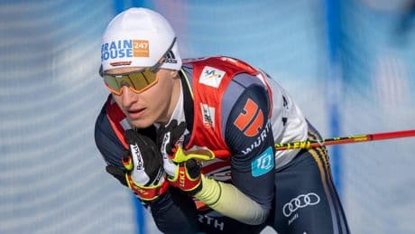 Wintersport: DSV-Star Manuel Faißt reißt sich die Achillessehne