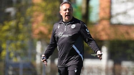 Fitness-Problem bei Hannover 96? - Breitenreiter lässt laufen