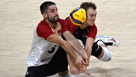 Volleyball-WM - Slowenien – Deutschland LIVE im Free-TV sehen