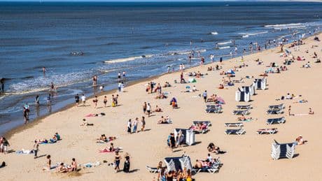 Zon laat zich al veelvuldig zien op weg naar tropisch weekend met temperaturen tot wel 35 graden