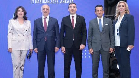 Ankara'da gayrimenkulün finansal yol haritası ele alındı