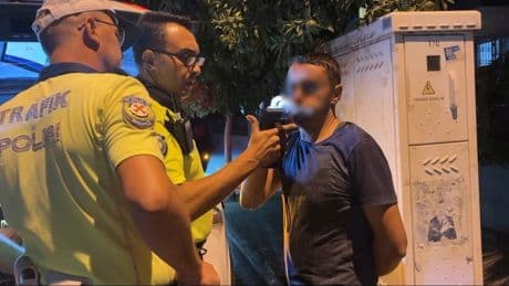 Hem alkollü hem de ehliyetsiz: Tuhaf savunma!