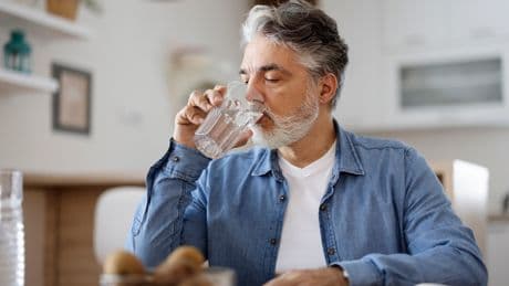 Über 30 Grad: Mit 5 einfachen Trinkmuffel-Tipps trinken Sie jetzt mehr Wasser