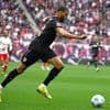 Endspiel gegen Bielefeld: VfB Stuttgart mit neuem Trikotsponsor im Pokalfinale