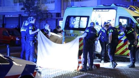 Dode bij schietpartij in Den Haag, nog geen dader aangehouden