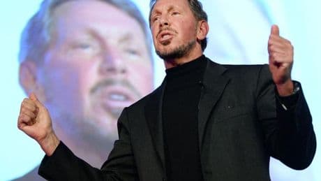 Dueño de una isla, de madre judía y casado cuatro veces: quién es Larry Ellison, el nuevo hombre más rico del mundo