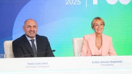 FCC aprueba en junta un dividendo de 0,5 euros y la reelección de Alicia Alcocer Koplowitz como consejera