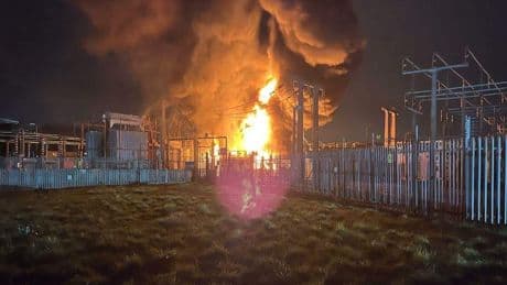 Heathrow fire caused by 'catastrophic' substation failure, report reveals