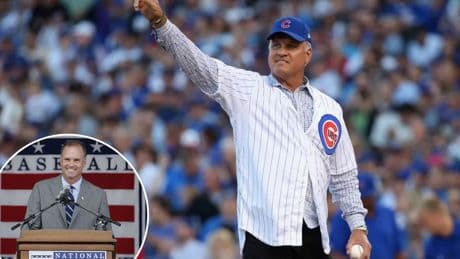 Baseball world mourns death of Ryne Sandberg as tributes pour in: ‘Class act’
