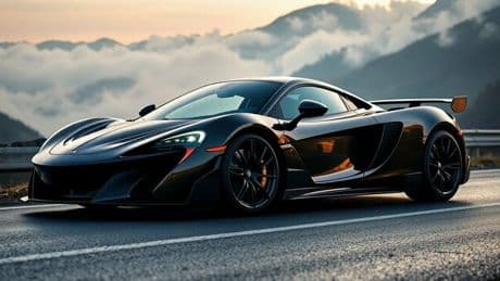 McLaren 750S JC96, la supercar di Woking ?speciale ?realizzata come tributo alla F1 GTR