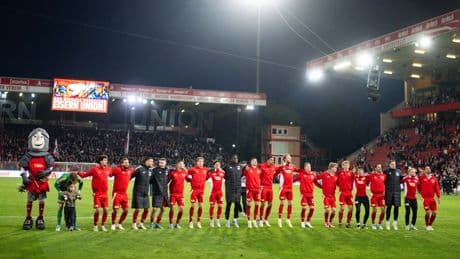Wer geht, wer wackelt? - So geht es mit ALLEN Union-Spielern weiter!