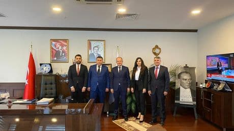 TBB, Atık Su Raporu'nu tamamlayarak belediyelere gönderdi