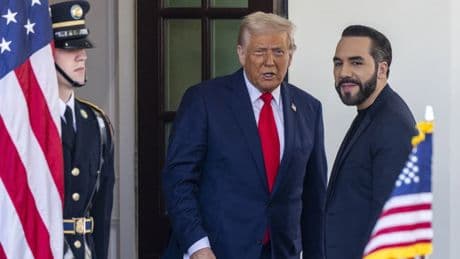 El Salvador: Der „coolste Diktator der Welt“ macht Ernst